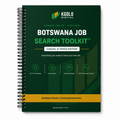 Botswana Job Search Toolkit™ – Casual & Trade Edition