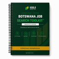 Botswana Job Search Toolkit™ – Graduate Edition